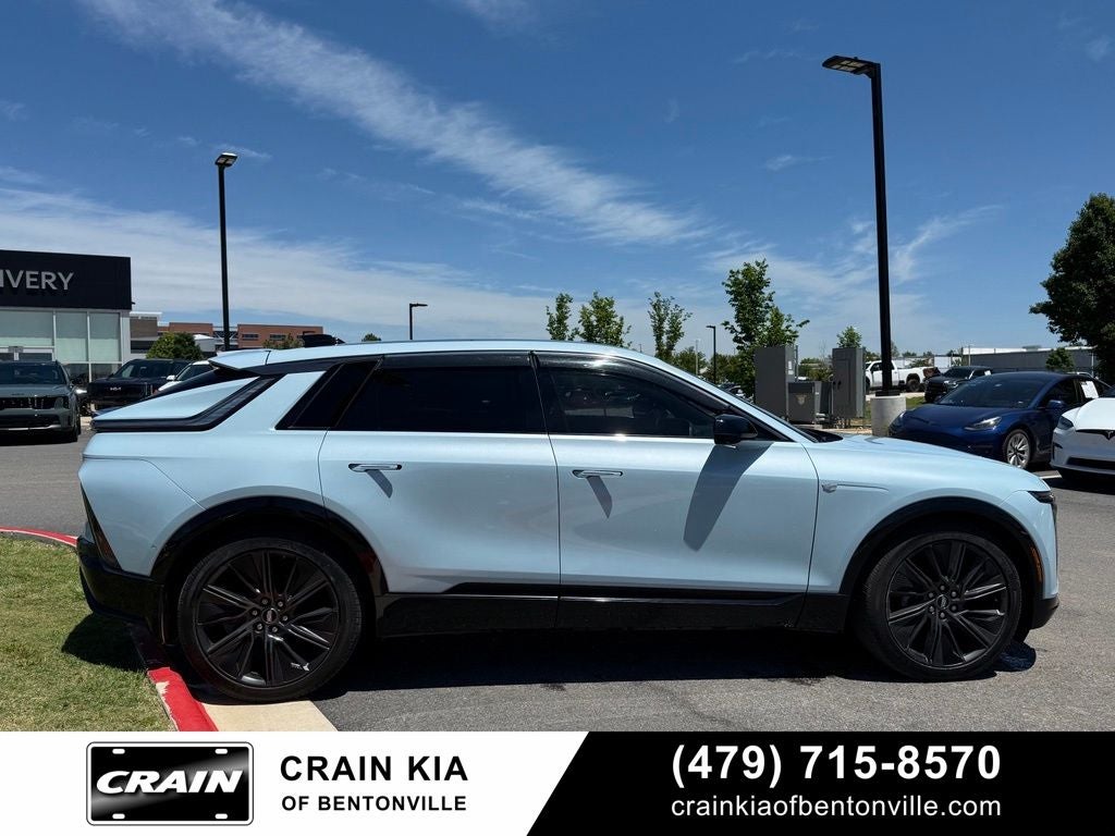 2024 Cadillac LYRIQ Sport 3 - AWD / PANORAMIC SUNROOF / ONE OWNER