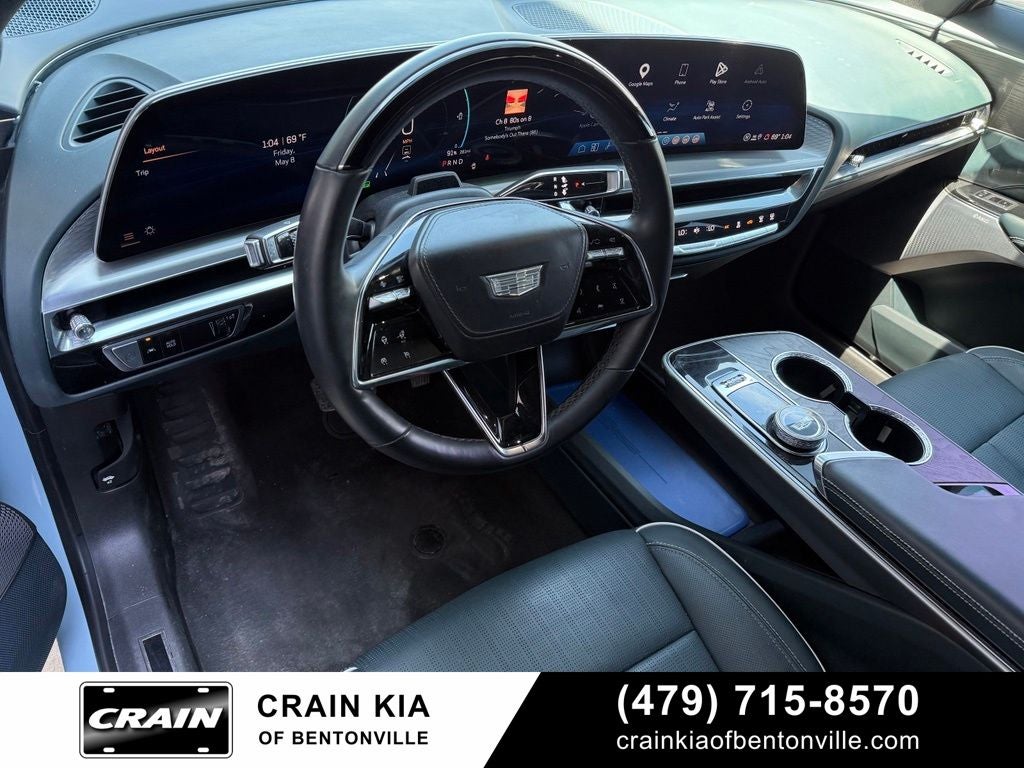 2024 Cadillac LYRIQ Sport 3 - AWD / PANORAMIC SUNROOF / ONE OWNER