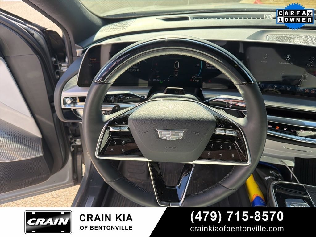 2024 Cadillac LYRIQ Sport - AWD / PANORAMIC SUNROOF / ONE OWNER