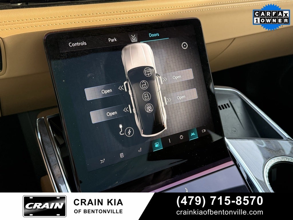 2026 Cadillac ESCALADE IQL Premium Luxury - $156,315 MSRP - AWD / PANORAMIC SUNROOF