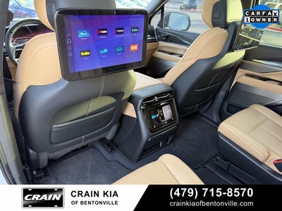 2026 Cadillac ESCALADE IQL Premium Luxury - $156,315 MSRP - AWD / PANORAMIC SUNROOF