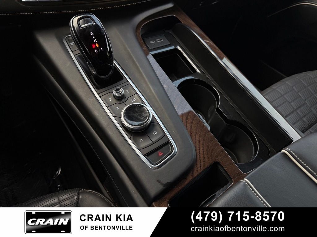2023 Cadillac Escalade Premium Luxury Platinum - AWD / SUNROOF / CARFAX ONE OWNER