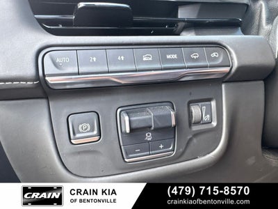 2023 Cadillac Escalade Sport Platinum Onyx - 4WD / PANORAMIC SUNROOF / CLEAN CARFAX