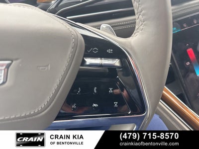 2025 Cadillac Escalade Sport Platinum - 4WD / PANORAMIC SUNROOF / CLEAN CARFAX