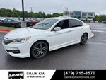 2016 Honda Accord Sport w/Honda Sensing