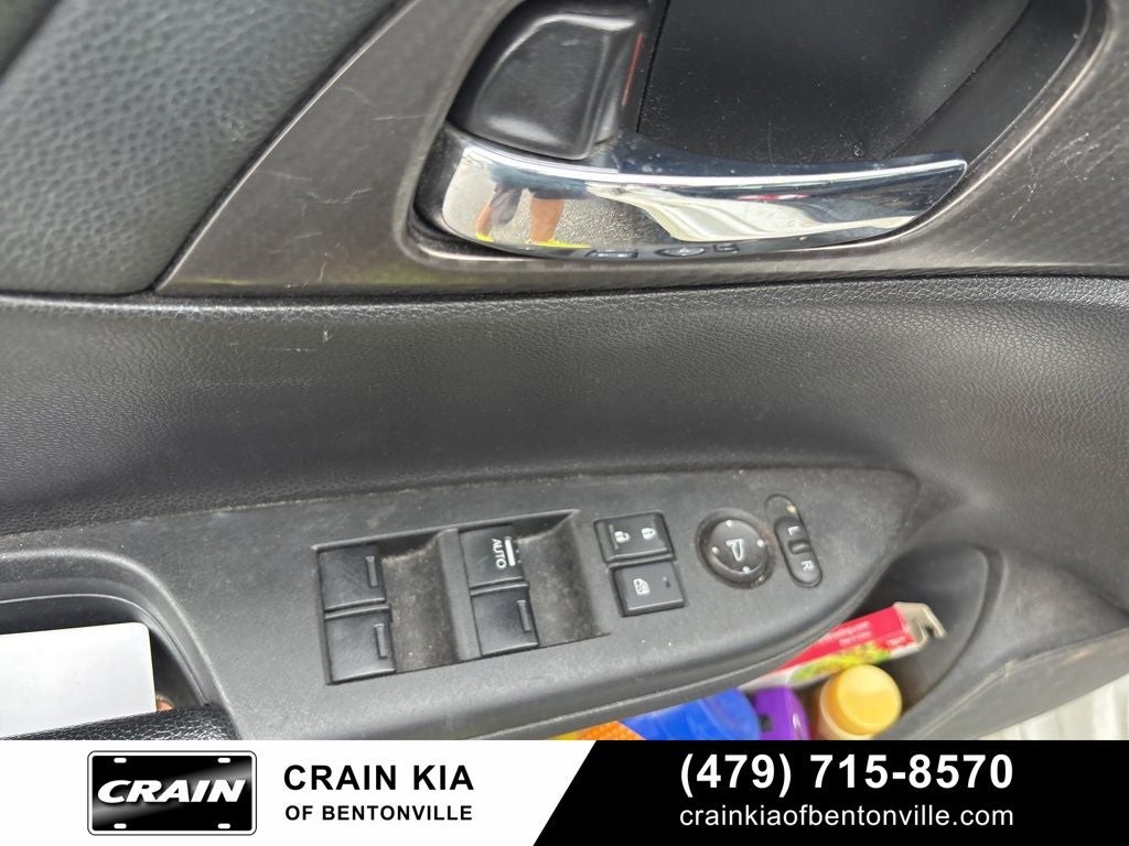 2016 Honda Accord Sport w/Honda Sensing