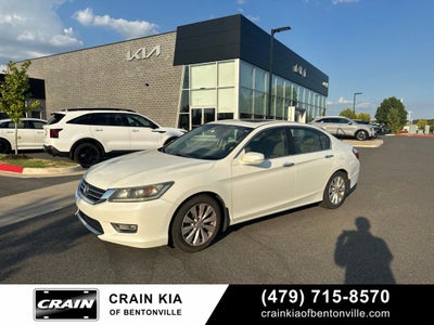 2013 Honda Accord EX-L
