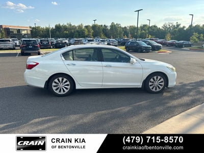 2013 Honda Accord EX-L - SUNROOF