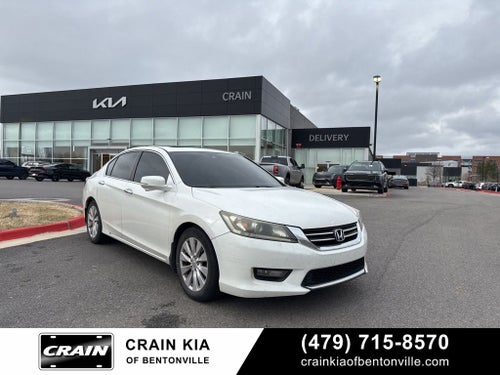 2014 Honda Accord EX-L - WHOLESALE / AS-IS