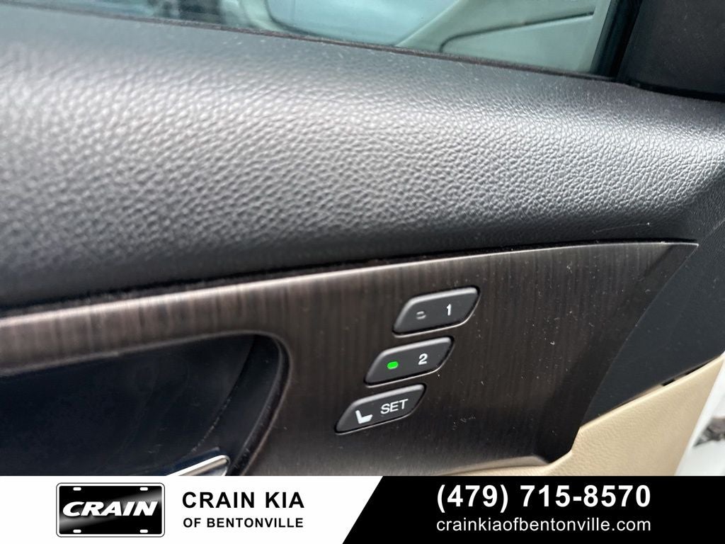 2014 Honda Accord EX-L - WHOLESALE / AS-IS