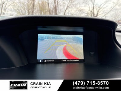 2014 Honda Accord EX-L - WHOLESALE / AS-IS