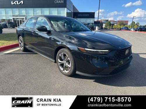 2024 Honda Accord EX - SUNROOF / CLEAN CARFAX