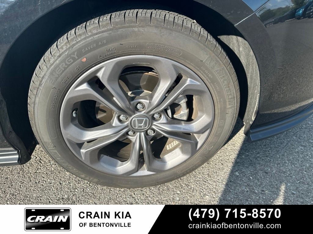 2024 Honda Accord EX - SUNROOF / CLEAN CARFAX