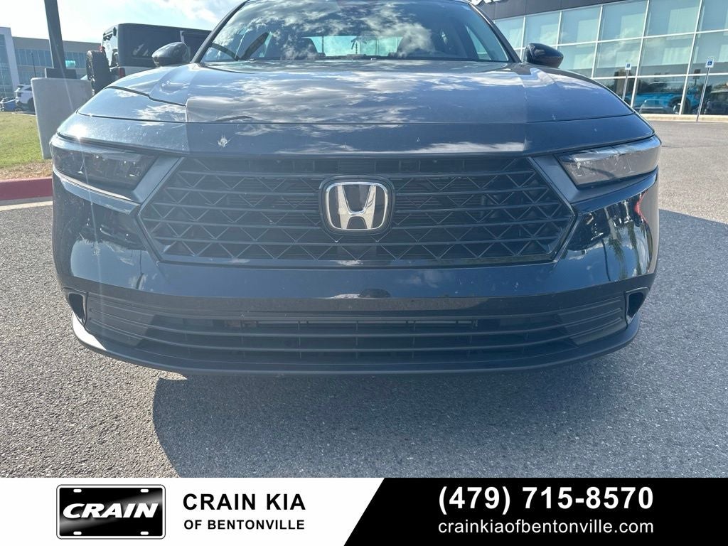 2024 Honda Accord EX - SUNROOF / CLEAN CARFAX