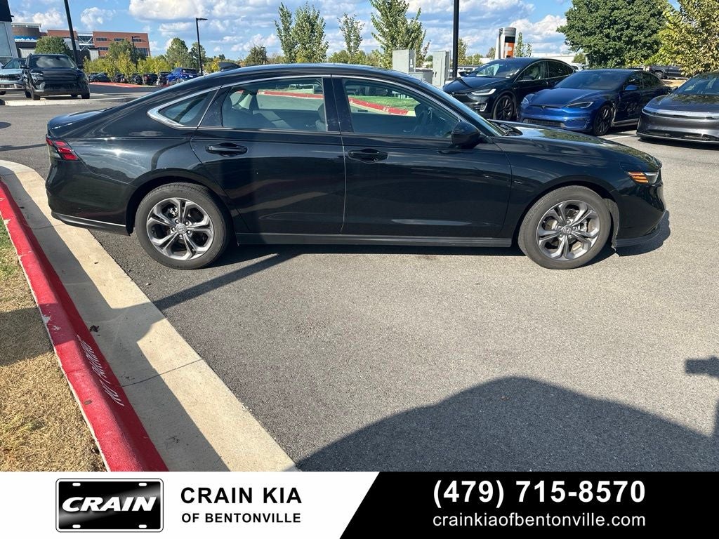 2024 Honda Accord EX - SUNROOF / CLEAN CARFAX