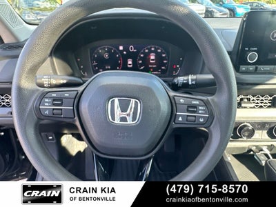 2024 Honda Accord EX - SUNROOF / CLEAN CARFAX
