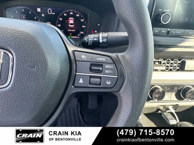 2024 Honda Accord EX - SUNROOF / CLEAN CARFAX