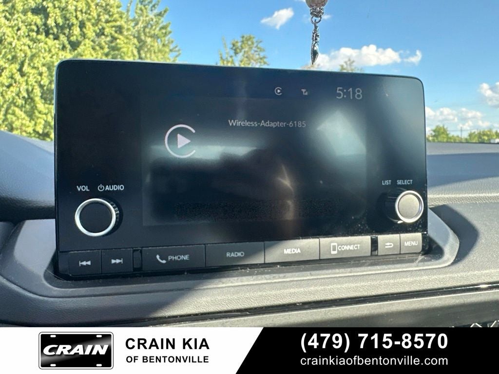 2024 Honda Accord EX - SUNROOF / CLEAN CARFAX