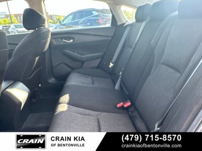 2024 Honda Accord EX - SUNROOF / CLEAN CARFAX