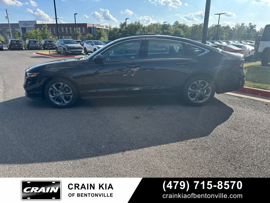 2024 Honda Accord EX - SUNROOF / CLEAN CARFAX