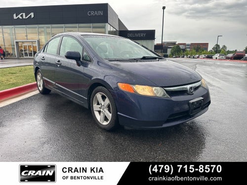 2007 Honda Civic EX - WHOLESALE / AS-IS
