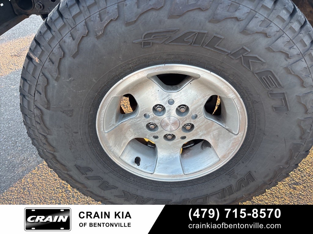 2000 Jeep Wrangler Sport - 4WD / CLEAN CARFAX