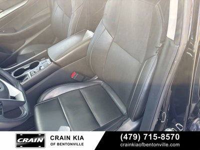 2019 Nissan Maxima 3.5 SL - CLEAN CARFAX / DUAL SUNROOF