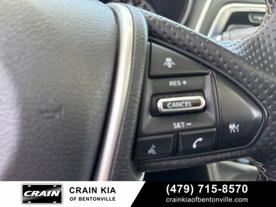 2019 Nissan Maxima 3.5 SL - CLEAN CARFAX / DUAL SUNROOF