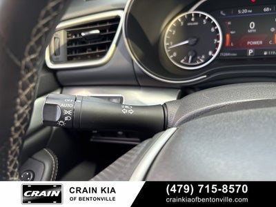 2019 Nissan Maxima 3.5 SL - CLEAN CARFAX / DUAL SUNROOF