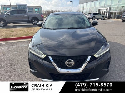 2019 Nissan Maxima 3.5 SL - CLEAN CARFAX / DUAL SUNROOF