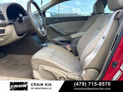 2009 Nissan Altima 2.5 S - WHOLESALE / AS-IS