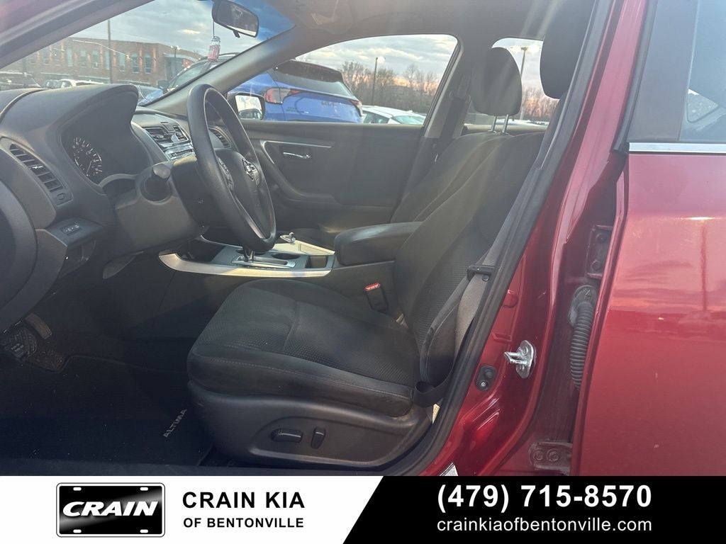 2015 Nissan Altima 2.5 S - WHOLESALE / AS-IS