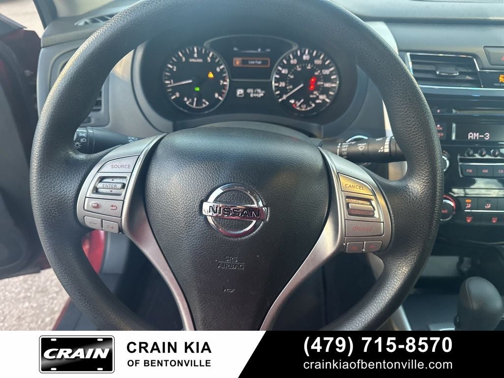 2015 Nissan Altima 2.5 S - WHOLESALE / AS-IS
