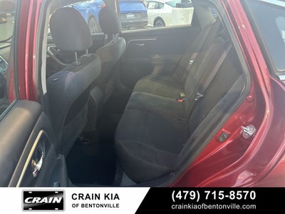 2015 Nissan Altima 2.5 S - WHOLESALE / AS-IS