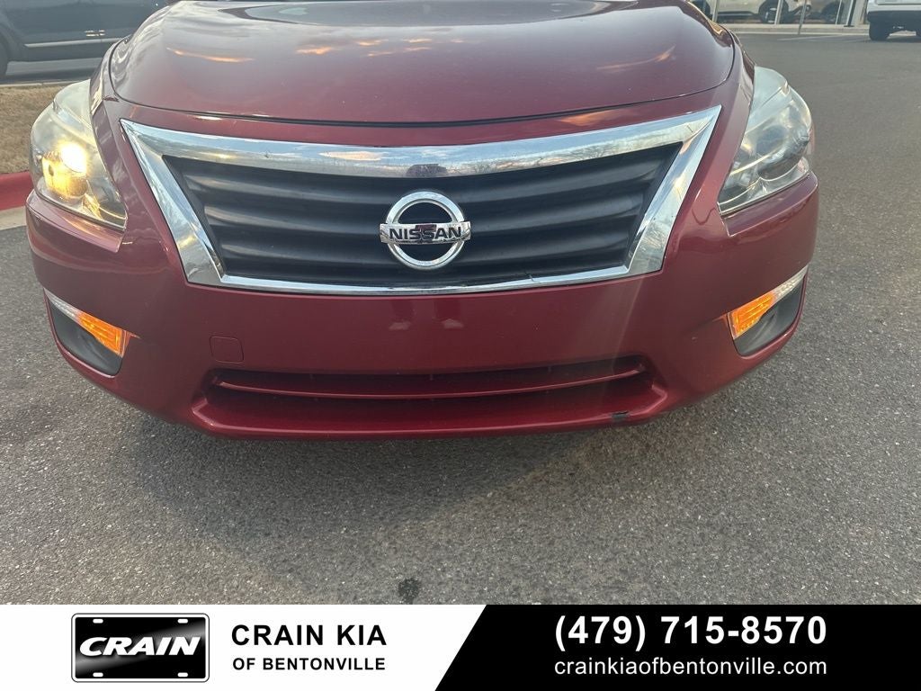 2015 Nissan Altima 2.5 S - WHOLESALE / AS-IS