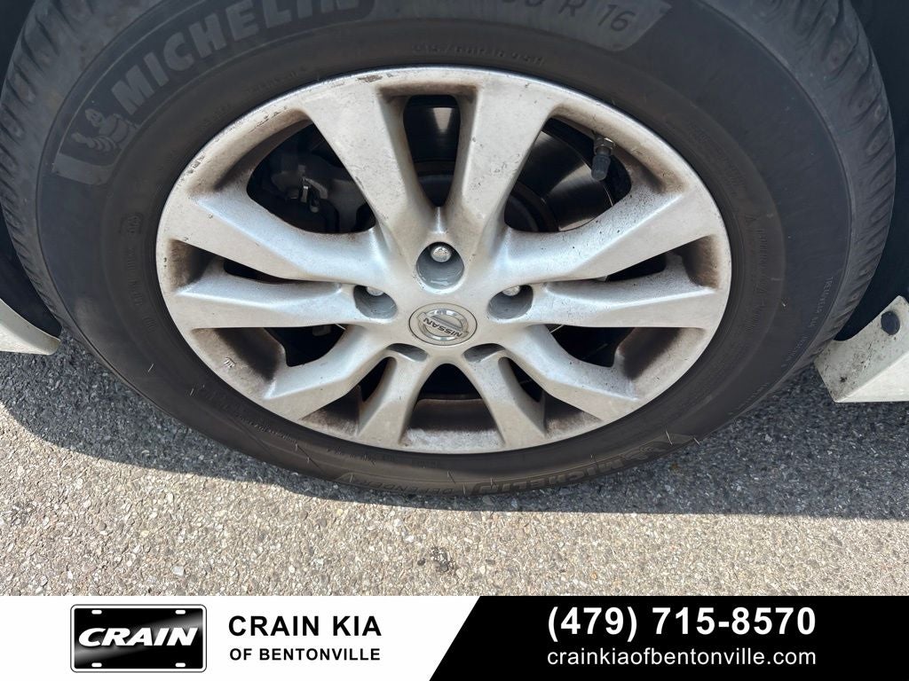 2014 Nissan Altima 2.5 S - WHOLESALE / AS-IS