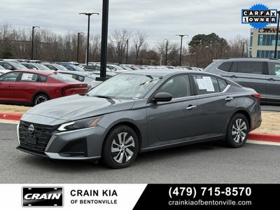 2024 Nissan Altima 2.5 S - CLEAN CARFAX / ONE OWNER