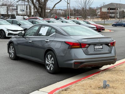 2024 Nissan Altima 2.5 S - CLEAN CARFAX / ONE OWNER