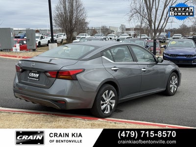 2024 Nissan Altima 2.5 S - CLEAN CARFAX / ONE OWNER