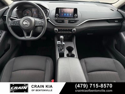 2024 Nissan Altima 2.5 S - CLEAN CARFAX / ONE OWNER