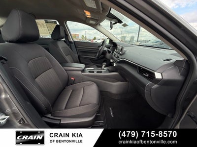 2024 Nissan Altima 2.5 S - CLEAN CARFAX / ONE OWNER