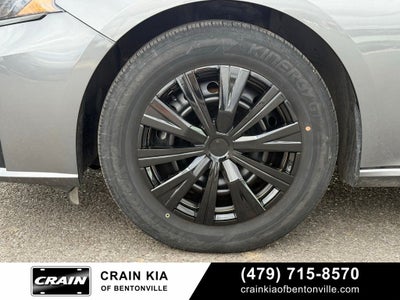 2024 Nissan Altima 2.5 S - CLEAN CARFAX / ONE OWNER