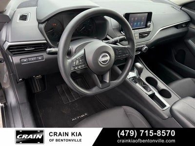 2024 Nissan Altima 2.5 S - CLEAN CARFAX / ONE OWNER