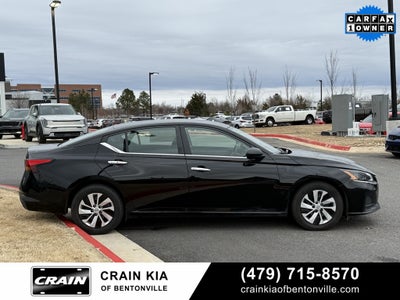 2024 Nissan Altima 2.5 S - CLEAN CARFAX / ONE OWNER