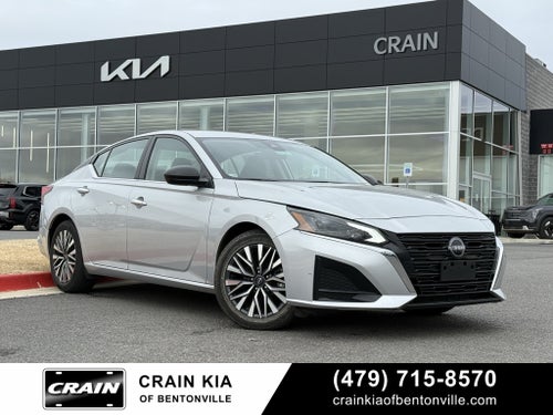 2024 Nissan Altima 2.5 SV - CLEAN CARFAX / ONE OWNER