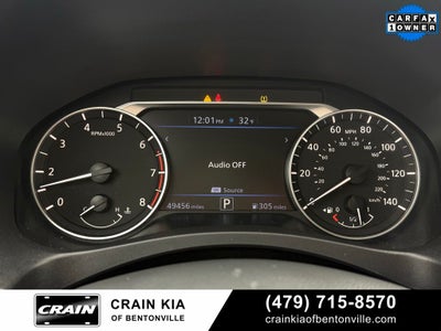 2024 Nissan Altima 2.5 SV - CLEAN CARFAX / ONE OWNER