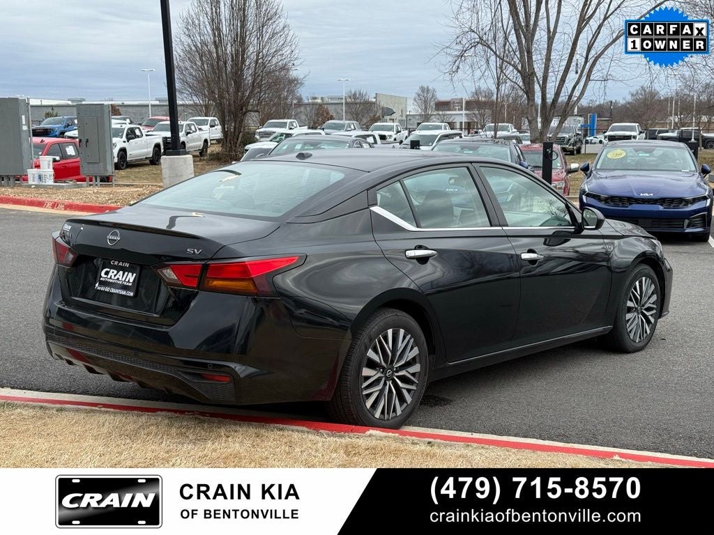 2024 Nissan Altima 2.5 SV - CLEAN CARFAX / ONE OWNER