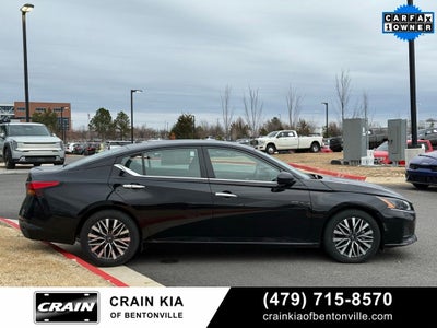 2024 Nissan Altima 2.5 SV - CLEAN CARFAX / ONE OWNER