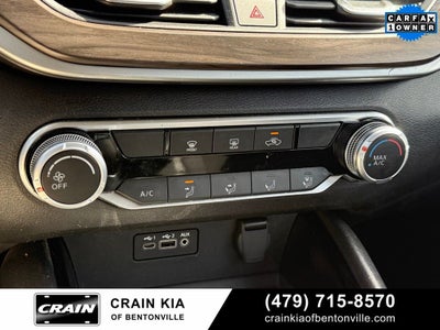 2024 Nissan Altima 2.5 SV - CLEAN CARFAX / ONE OWNER