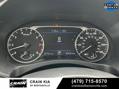 2024 Nissan Altima 2.5 SV - CLEAN CARFAX / ONE OWNER